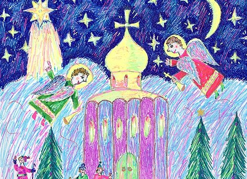 Свет Рождества