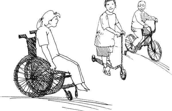 Раскраски дети с ограниченными возможностями