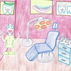 Конкурс рисунков для стоматологов