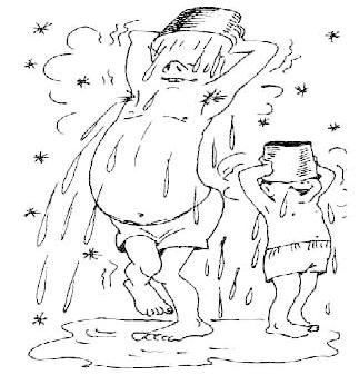 Солнце воздух и вода