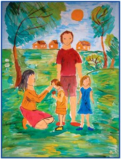 Назина Вера Ивановна художник