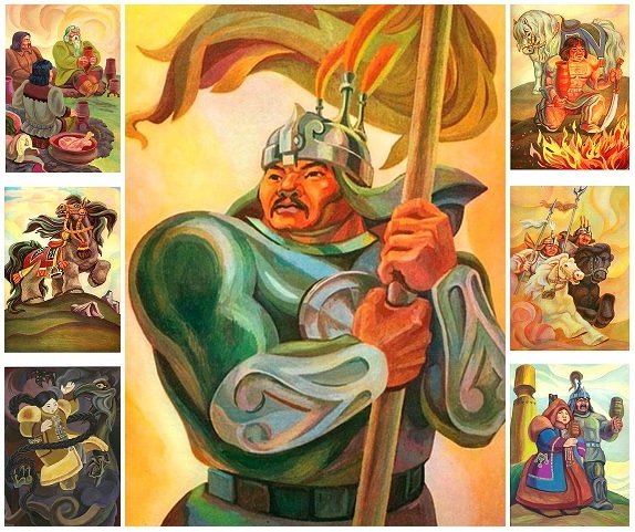 Ньургун Боотур ЮНЕСКО