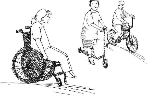 Раскраски дети с ограниченными возможностями