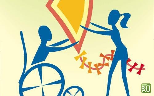 Рисунок на тему инвалиды