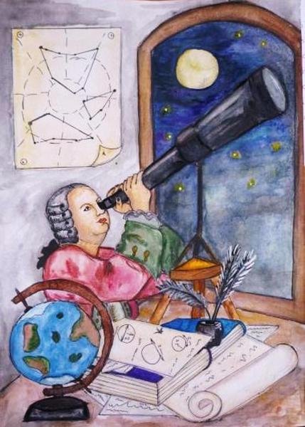 Наука глазами детей