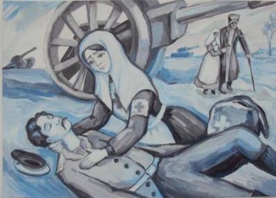 Милосердие глазами детей