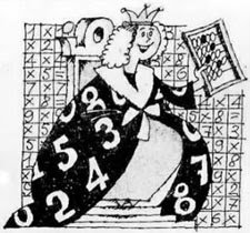 Царица математики