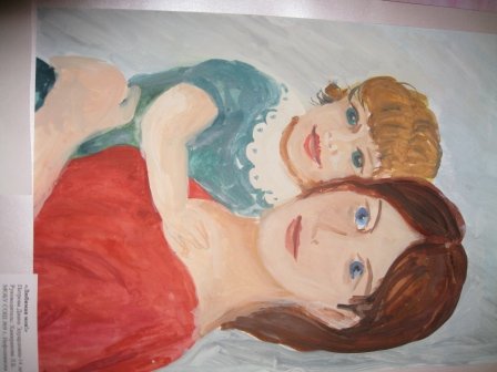 Загляни в мамины глаза конкурс