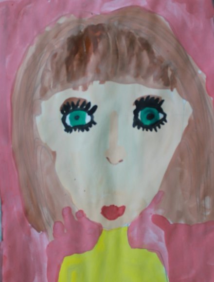 Конкурс мамины глаза