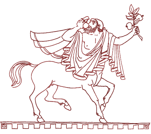 Мифы древней Греции рисунки