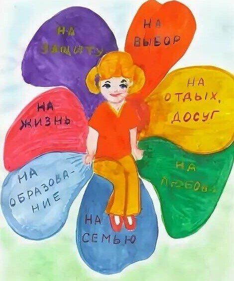 Конкурс мы и наши права