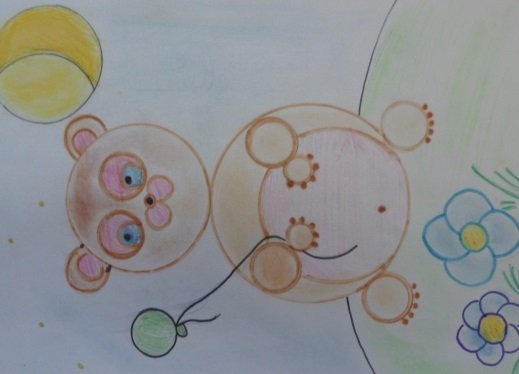 Конкурс рисунков математические фантазии