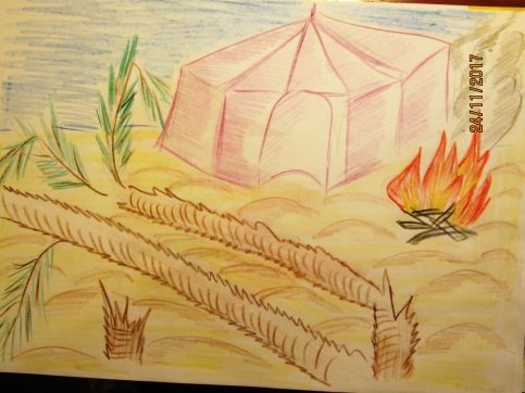 Рисунок 3 пальмы