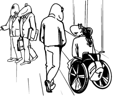 Жизнь всегда прекрасна рисунки ко Дню инвалидов