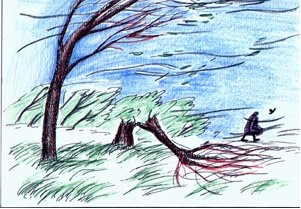 Буря для детей