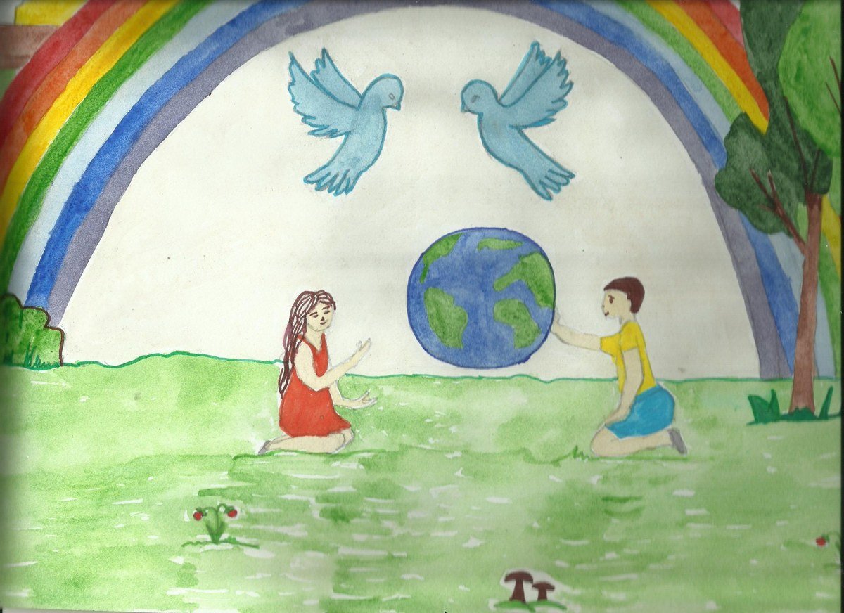 Рисунок дети рисуют мир. Рисунок на тему мир. Дети рисуют мир. Детские рисунки на тему мир. Мир глазами детей.