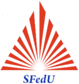 ЮФУ Академия психологии и педагогики эмблема