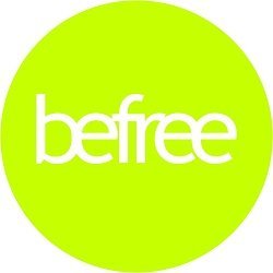 Befree официальный логотип