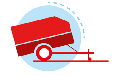 Производство прицепов лого