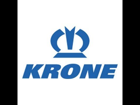 Логотип прицепа Кроне