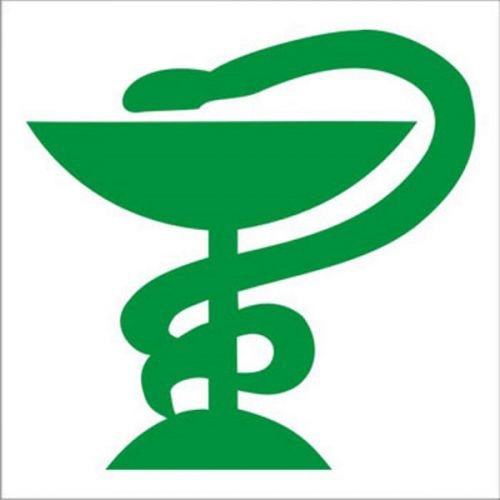 Аптека логотип