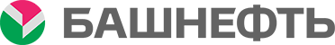 Логотип Башнефть прозрачный