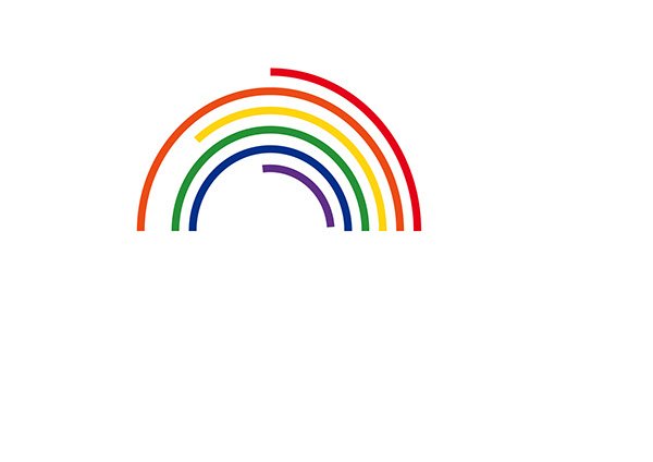 Rainbow группа logo