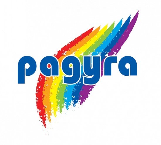 Радуга эмблема для детей