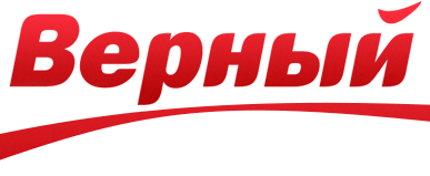 Баннер магазина верный