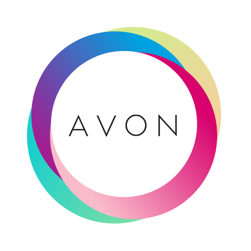 Avon надпись