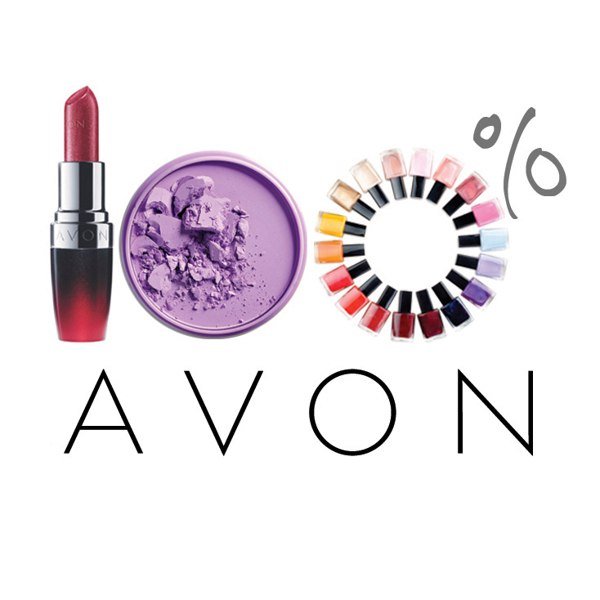 Эйвон логотип косметика