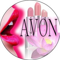 Эйвон логотип красивый