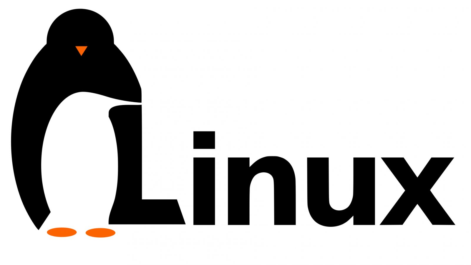 Linux лого