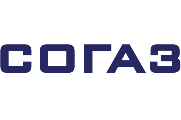 СОГАЗ страховая компания логотип