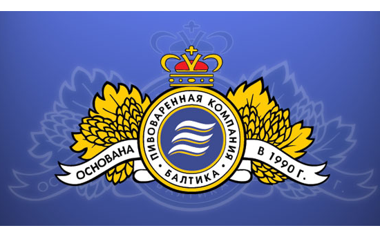 Лого туризм Балтика