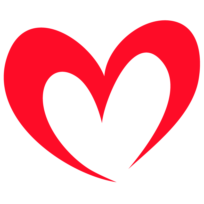 Сердце. Доброе сердце. Эмблема сердце. Логотип сердечко. Красное добро