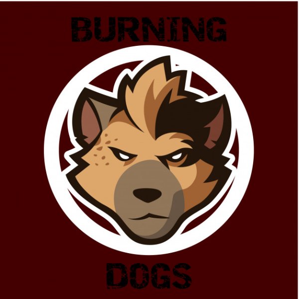 Собака лого