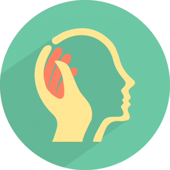 Пиктограмма психолог