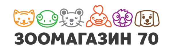 Логотип зоотоваров