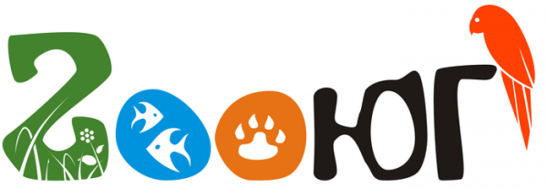 Логотип магазина для животных