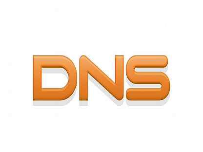 DNS цифровая и бытовая техника логотип