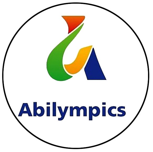 Логотип Абилимпикс 2021