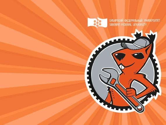 Логотип ИАИД СФУ