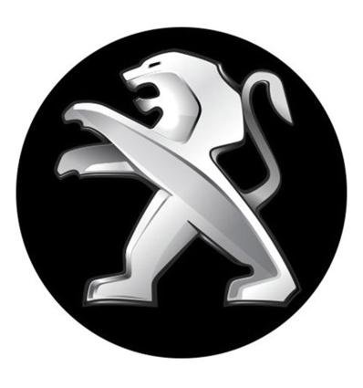 Марка Пежо знак