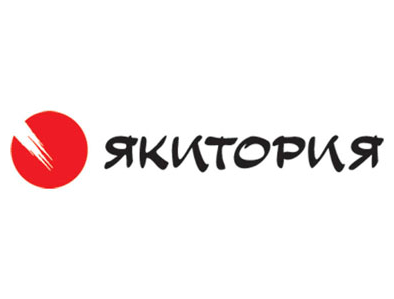 Старый логотип Якитории