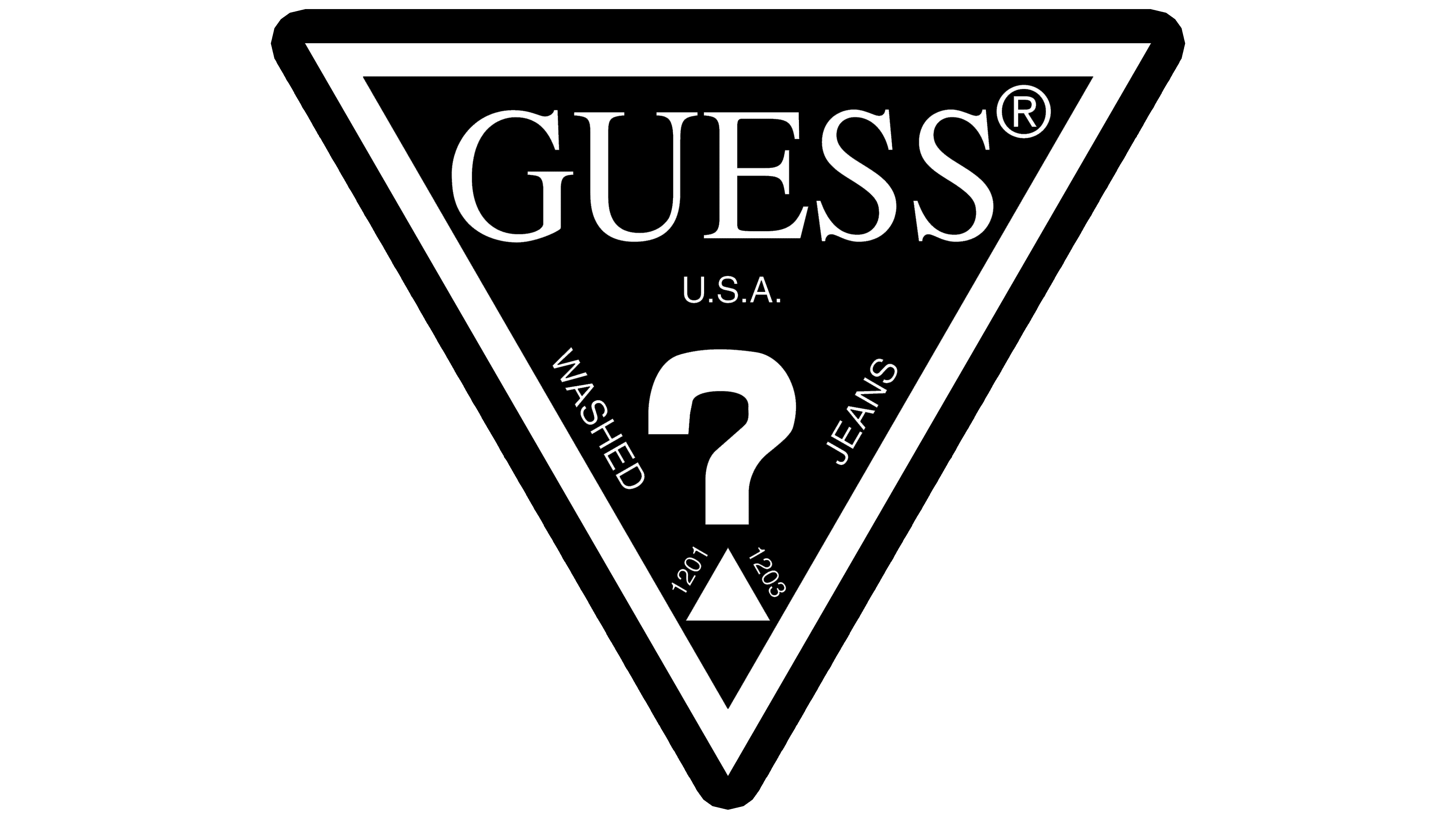 Guess логотип (72 фото)