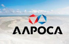 Эмблема АЛРОСА
