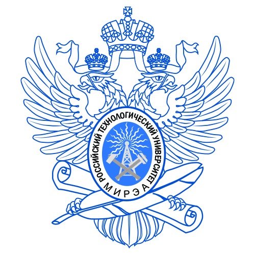 Российский Технологический университет логотип