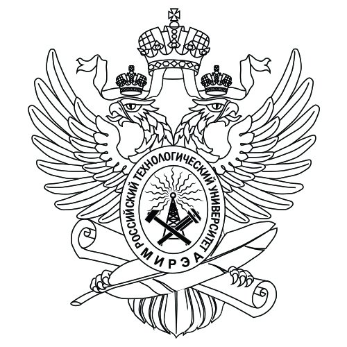 «Российский Технологический университет» герб