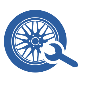 Шиномонтаж пиктограмма